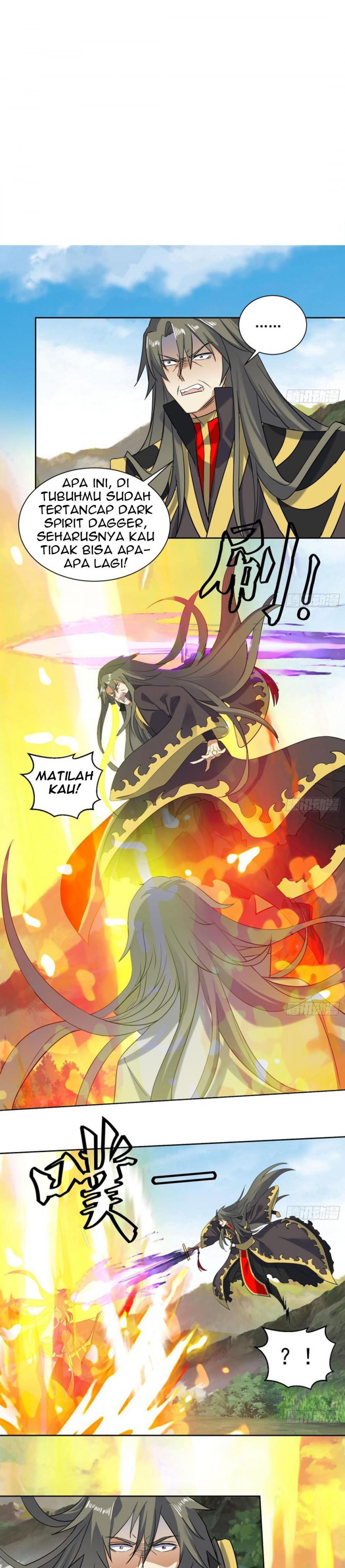 The Nine Heaven of Martial Arts Chapter 201 Gambar 2